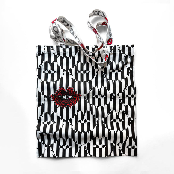 Earn Your Stripes - Tote Bag