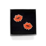 STUDS- Visionary and Kiss Of Life® - Printed Earrings