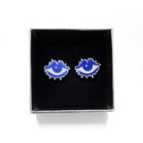 STUDS- Visionary and Kiss Of Life® - Printed Earrings
