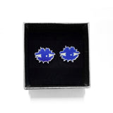 STUDS- Visionary and Kiss Of Life® - Printed Earrings