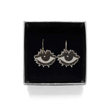 M SIZE - Visionary and Kiss Of Life® - Printed Earrings