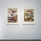 Dolly Klubb #1 - Fine Art Print - shop.reettahiltunen.com