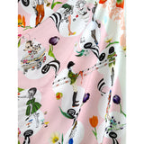 The Spiral Of Ethics silk scarves - various colours