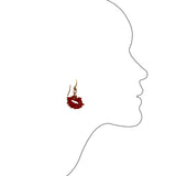 Kiss Of Life - Drop  Earrings - shop.reettahiltunen.com