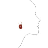 Kiss Of Life - Hoop Earrings - shop.reettahiltunen.com