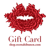 Reetta Hiltunen Design Gift Card