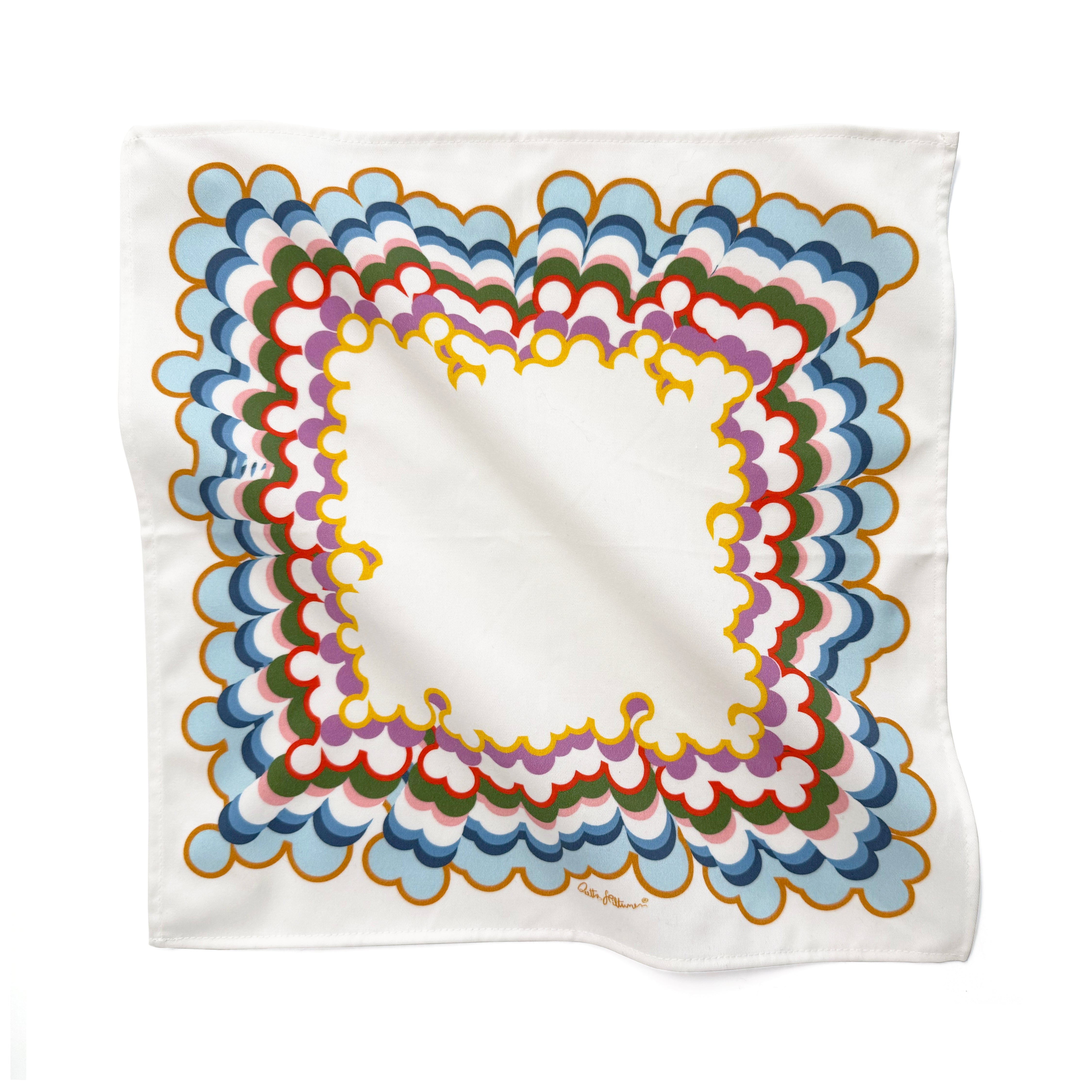 Bubble Burst - Napkin - shop.reettahiltunen.com