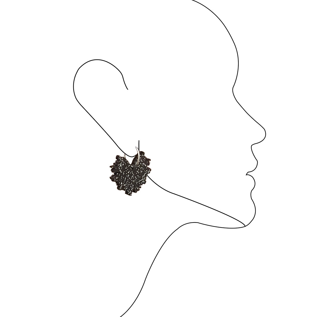 Butterfly Kiss - Hoops - shop.reettahiltunen.com