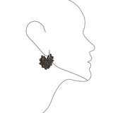 Butterfly Kiss - Hoops - shop.reettahiltunen.com