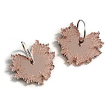 Butterfly Kiss (hoops / encarved) - shop.reettahiltunen.com