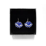 S-SIZE - Visionary and Kiss Of Life® - Printed Earrings