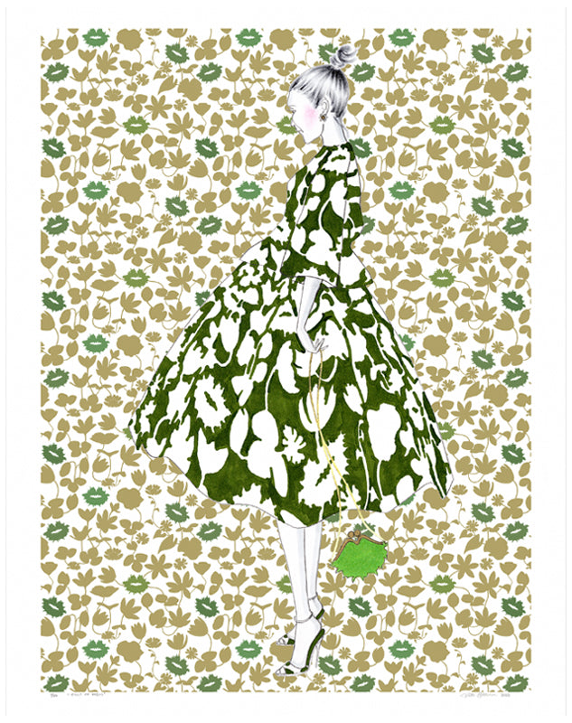 Field of Kisses - Fine Art Print - shop.reettahiltunen.com