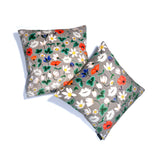 Field of Kisses (colour) cushion covers - shop.reettahiltunen.com