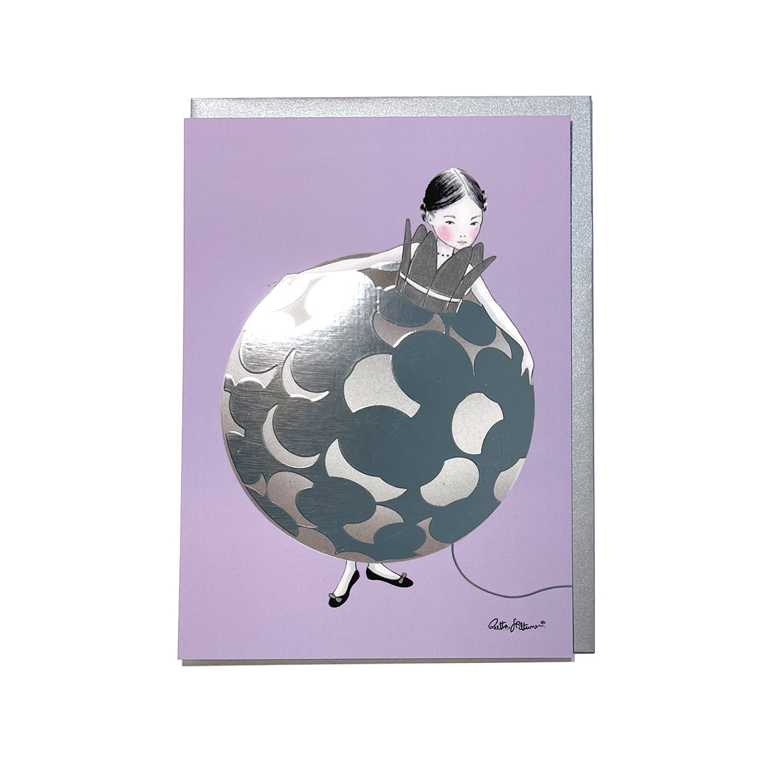 Goodwill - art postcard - shop.reettahiltunen.com