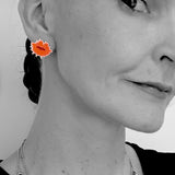 STUDS- Visionary and Kiss Of Life® - Printed Earrings