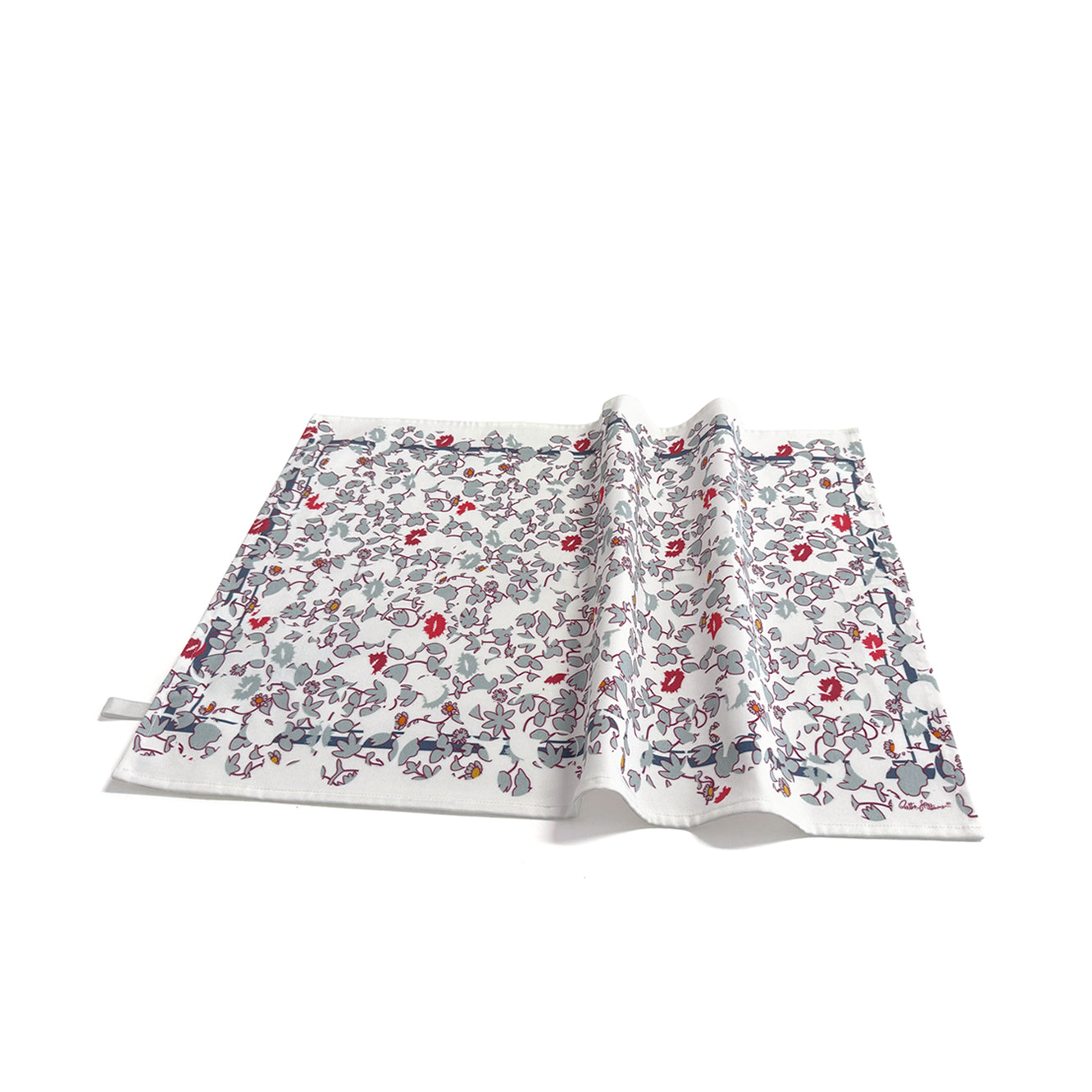 Garden Kiss (S) - Kitchen Towels - shop.reettahiltunen.com