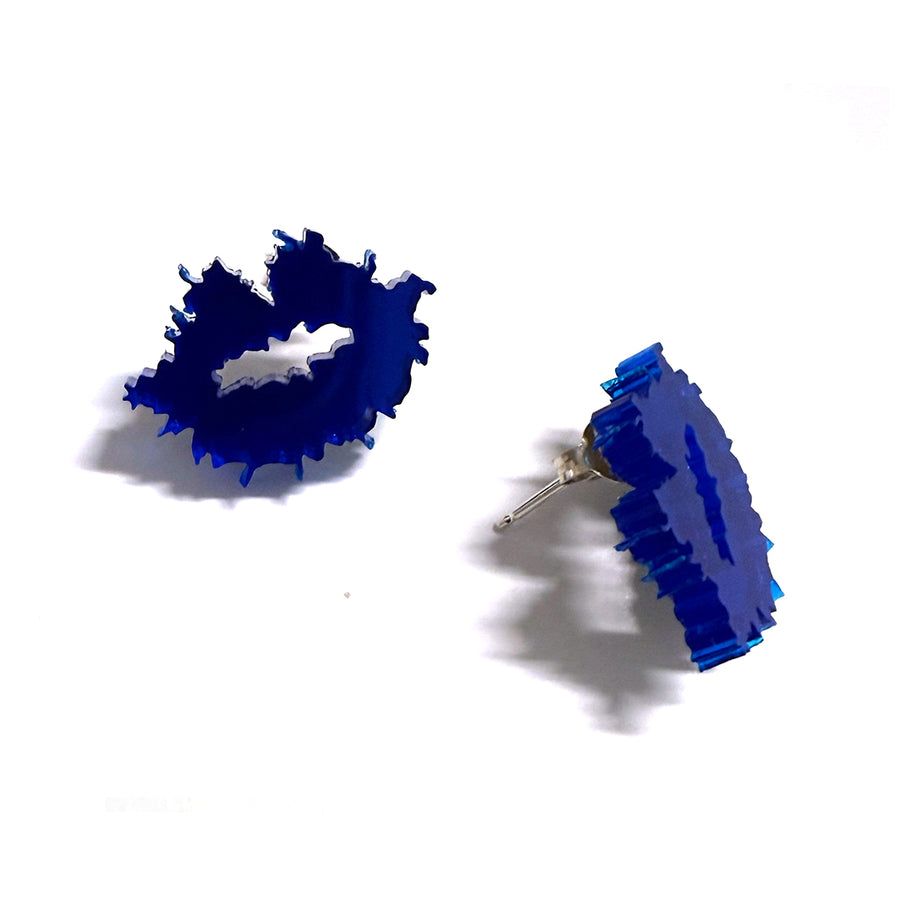 Kiss Of Life - Studs (mirror acrylic)