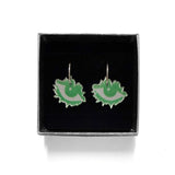 M SIZE - Visionary and Kiss Of Life® - Printed Earrings