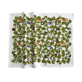 Garden Lips (green) - Placemat - shop.reettahiltunen.com