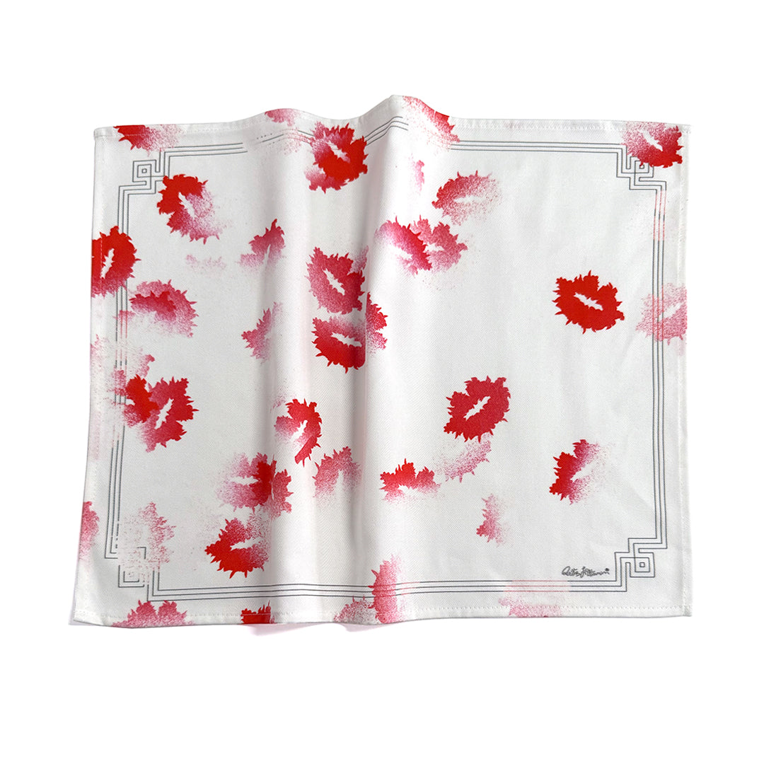 XOXO - Placemat - shop.reettahiltunen.com