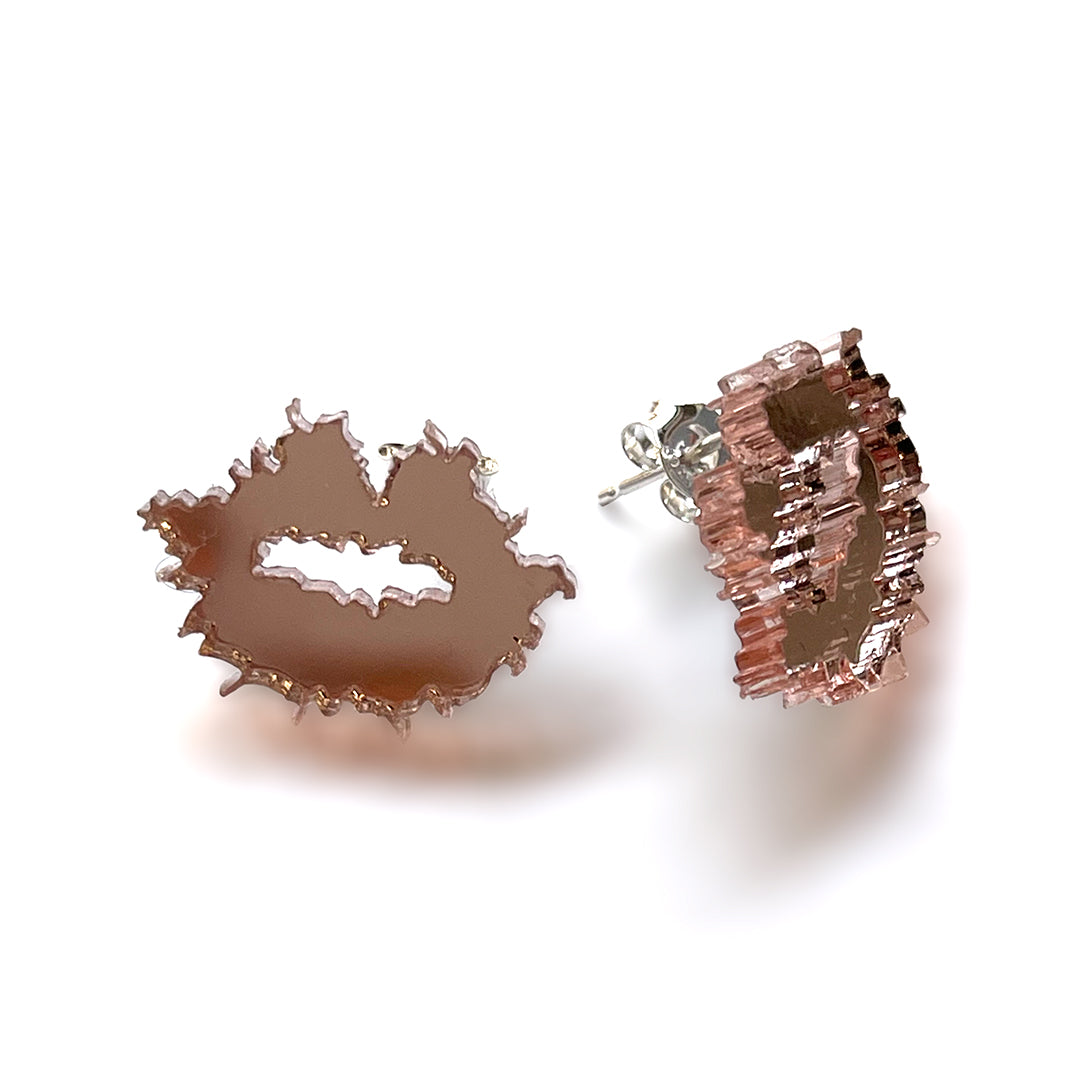 Kiss Of Life - Studs - shop.reettahiltunen.com