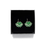 S-SIZE - Visionary and Kiss Of Life® - Printed Earrings