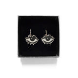 S-SIZE - Visionary and Kiss Of Life® - Printed Earrings