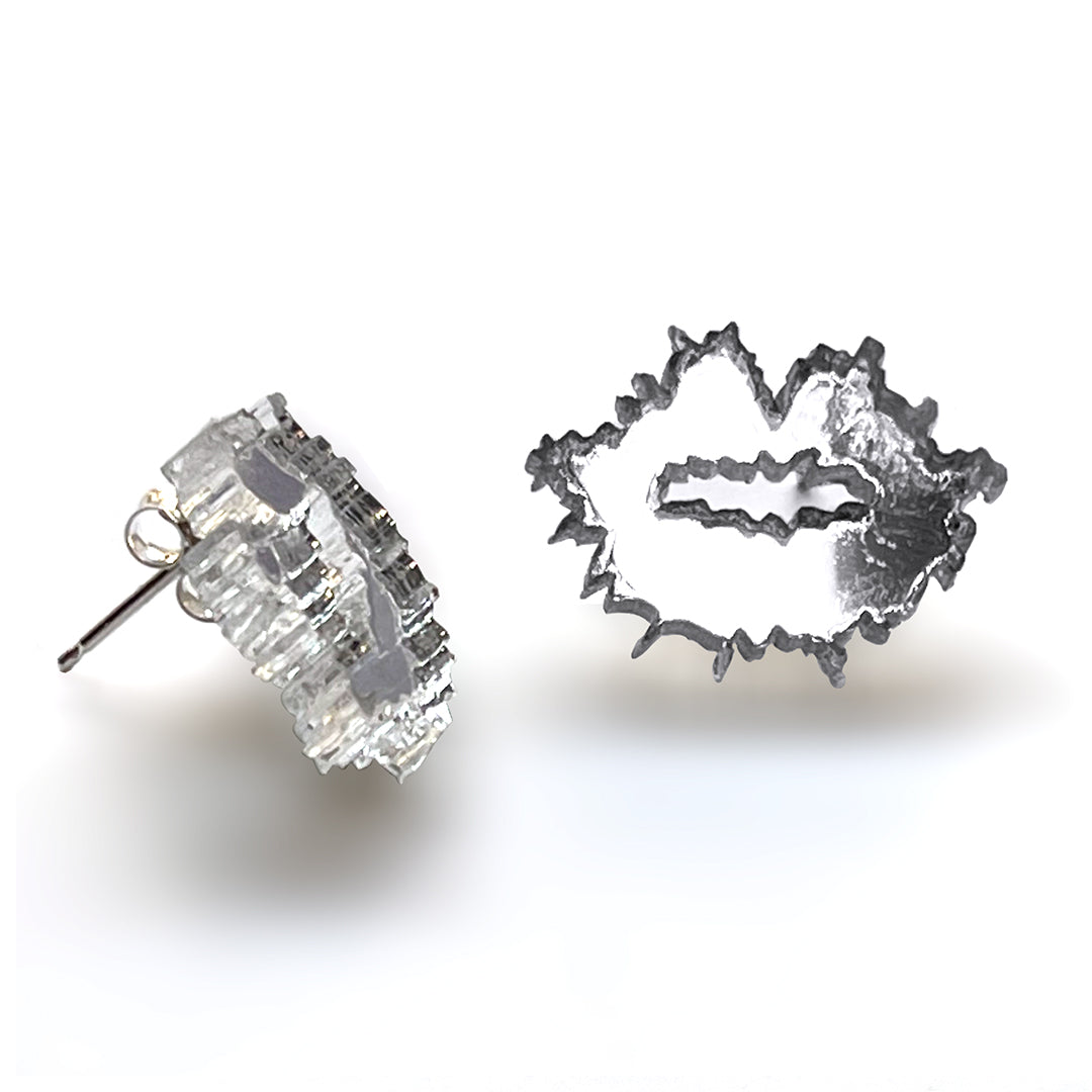 Kiss Of Life - Studs - shop.reettahiltunen.com