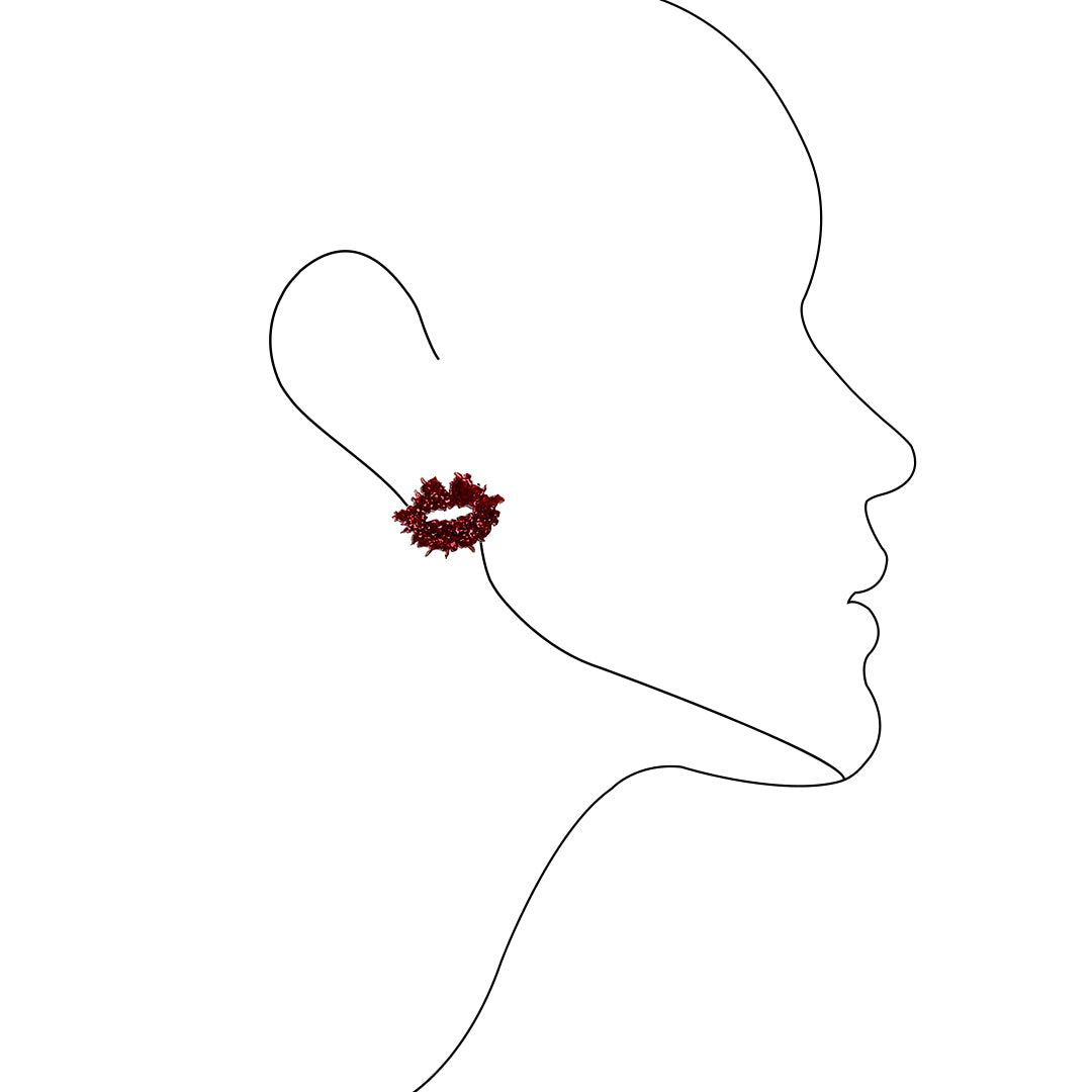 Kiss Of Life - Studs - shop.reettahiltunen.com
