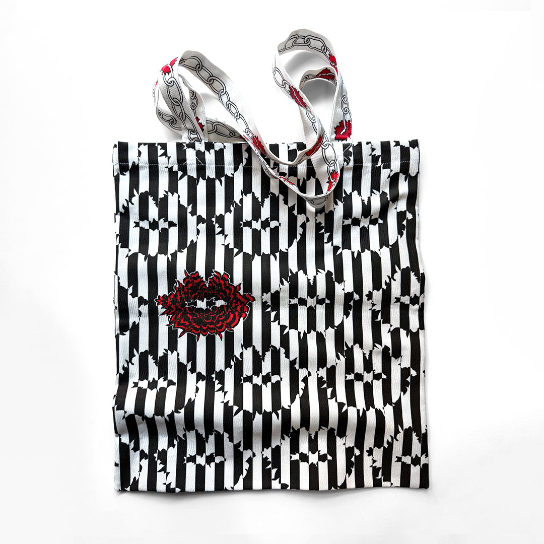 Earn Your Stripes - Tote Bag - shop.reettahiltunen.com
