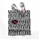 Earn Your Stripes - Tote Bag - shop.reettahiltunen.com