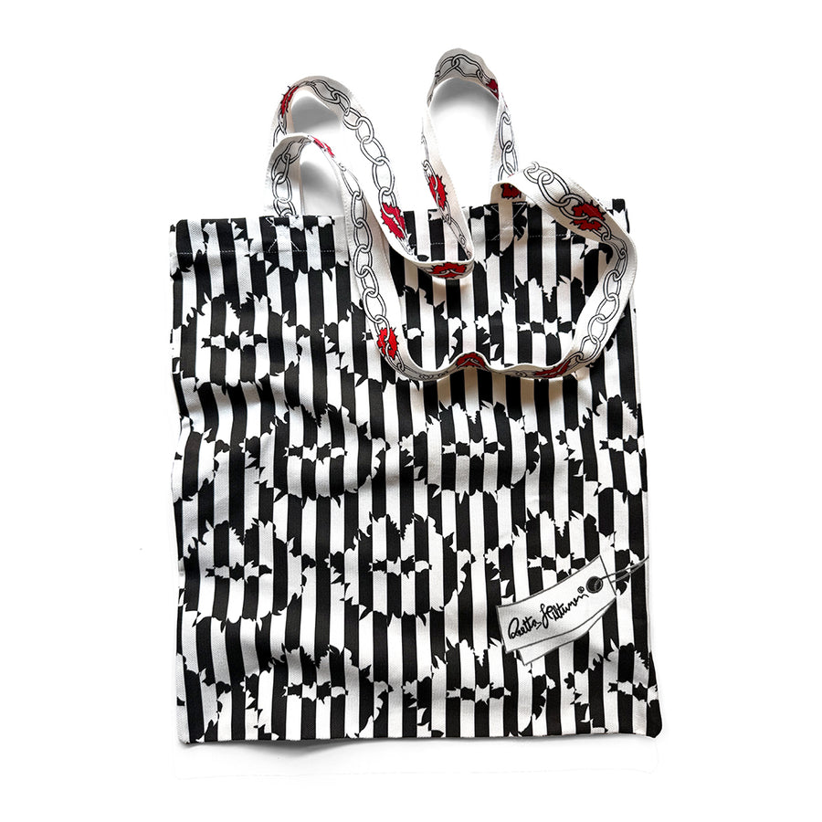 Earn Your Stripes - Tote Bag - shop.reettahiltunen.com