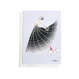 Rising Star - art postcard - shop.reettahiltunen.com