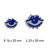 Visionary and Kiss Of Life® - Printed Earrings, NOTE! The price is for one earring. Select your preferred colour and style to create your pair.