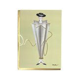 Stargaze - art postcard - shop.reettahiltunen.com