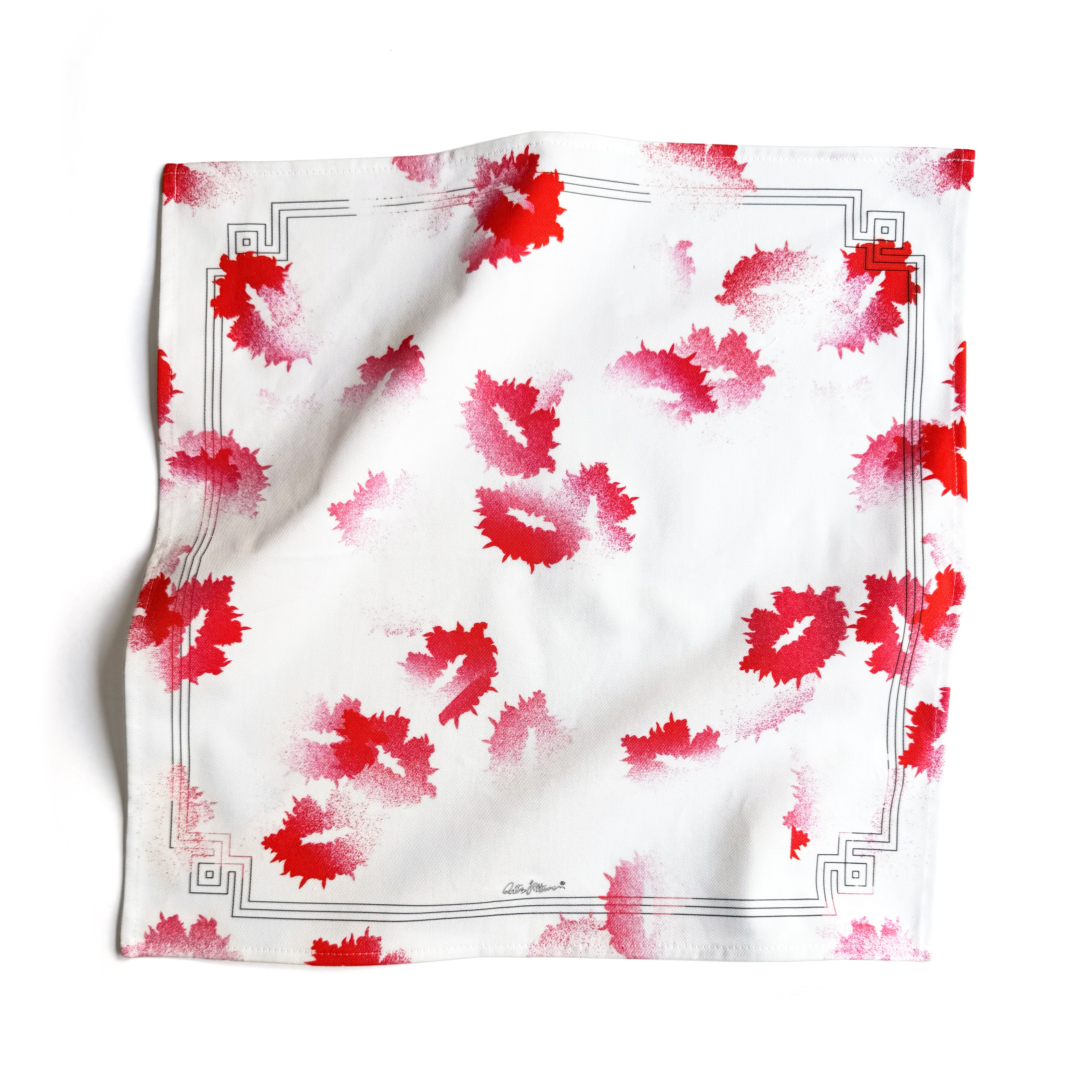 XOXO - Napkin - shop.reettahiltunen.com