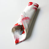 XOXO - Napkin - shop.reettahiltunen.com