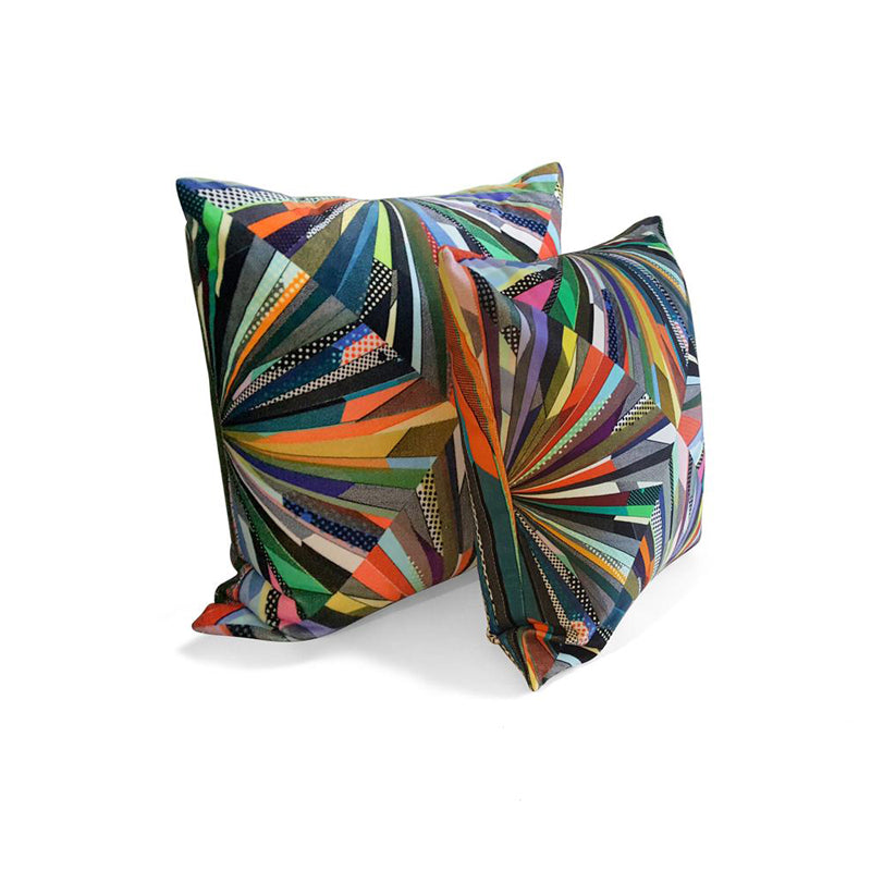 Brilliant #1 - Diamond Cushion Cover - shop.reettahiltunen.com