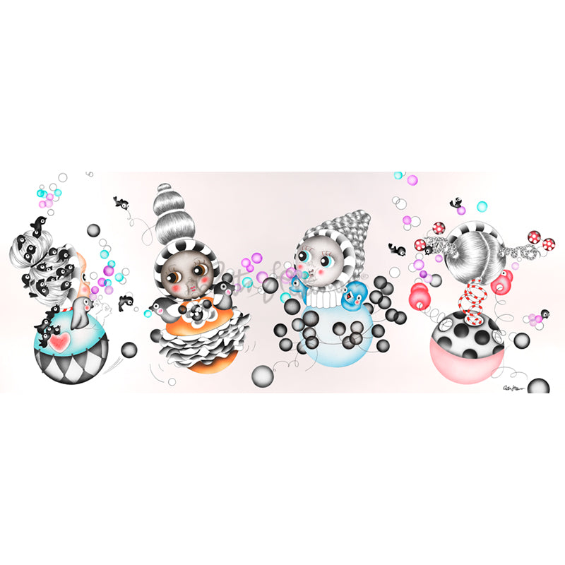 Gossip Gang - shop.reettahiltunen.com