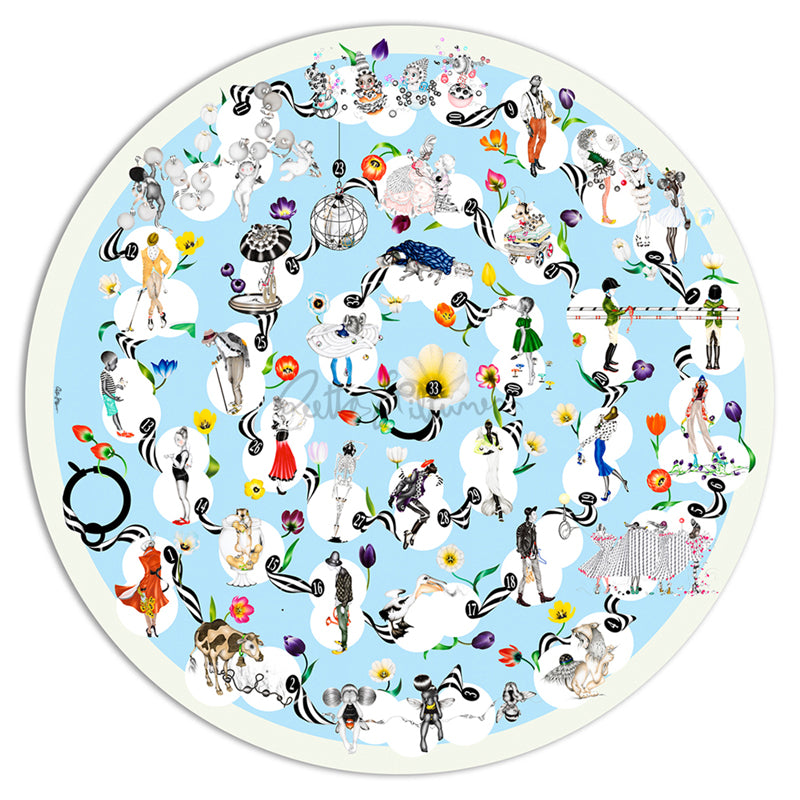 The Spiral Of Ethics - Artwork - shop.reettahiltunen.com