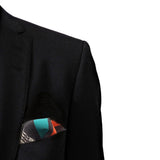 Can Can #1 - Pocket Square - shop.reettahiltunen.com