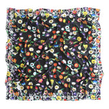 Garden of Life - Silk Scarf - shop.reettahiltunen.com