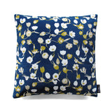 Flourish! - Cushion Cover (royal blue) - shop.reettahiltunen.com