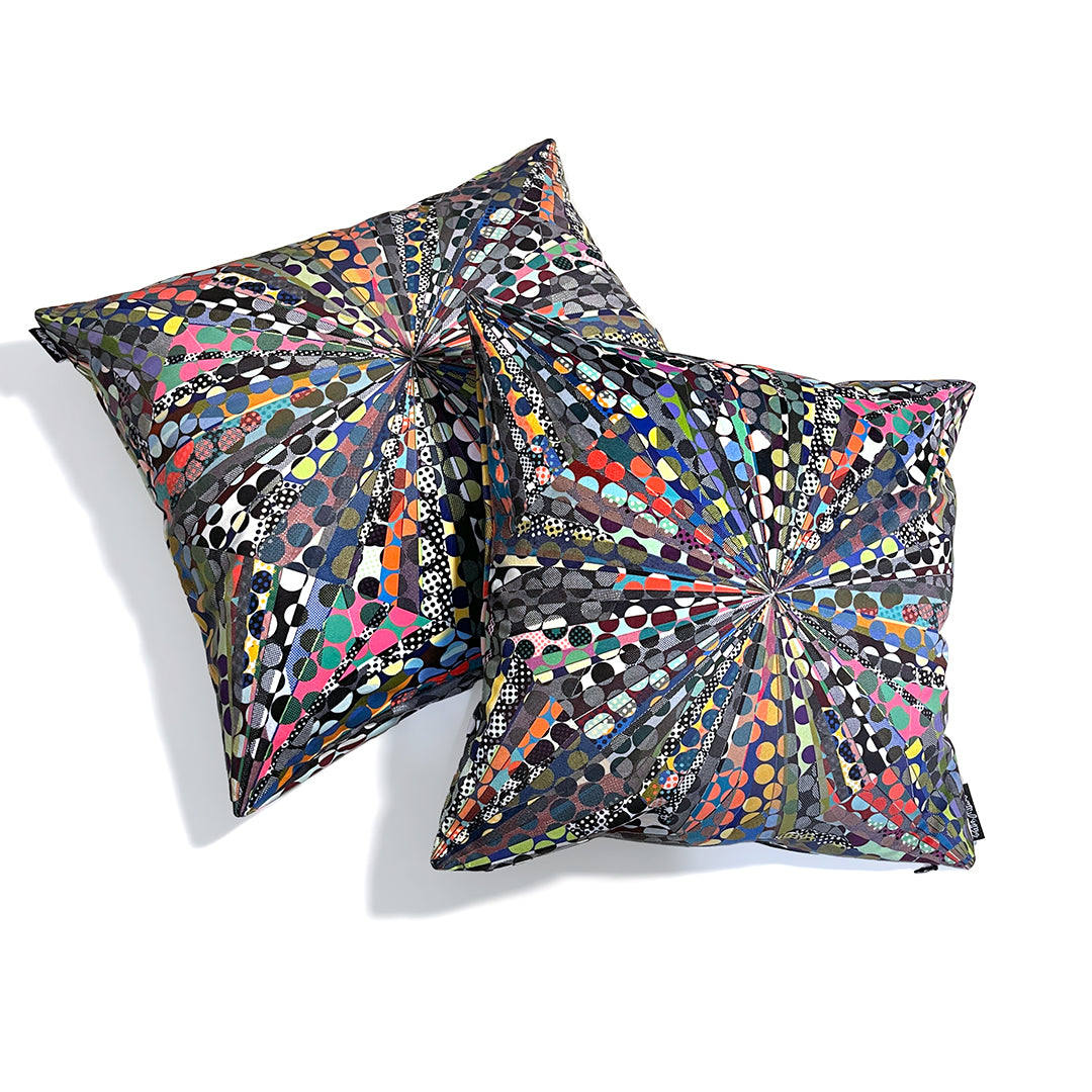 Diamond Dust cushion cover - shop.reettahiltunen.com