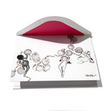 Art Greeting Card - For The Heavens Estate (charity) - shop.reettahiltunen.com