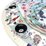 The Spiral Of Ethics silk scarves - various colours - shop.reettahiltunen.com