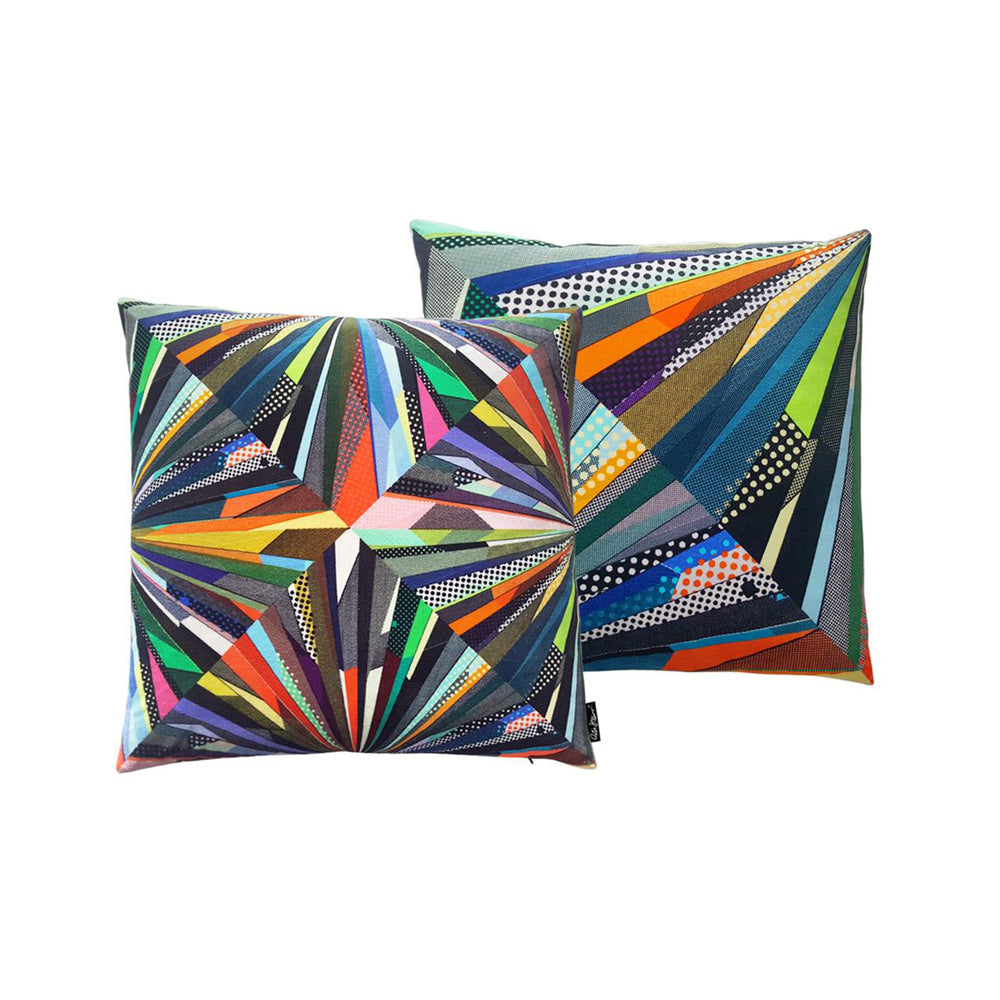 Brilliant #1 - Diamond Cushion Cover - shop.reettahiltunen.com