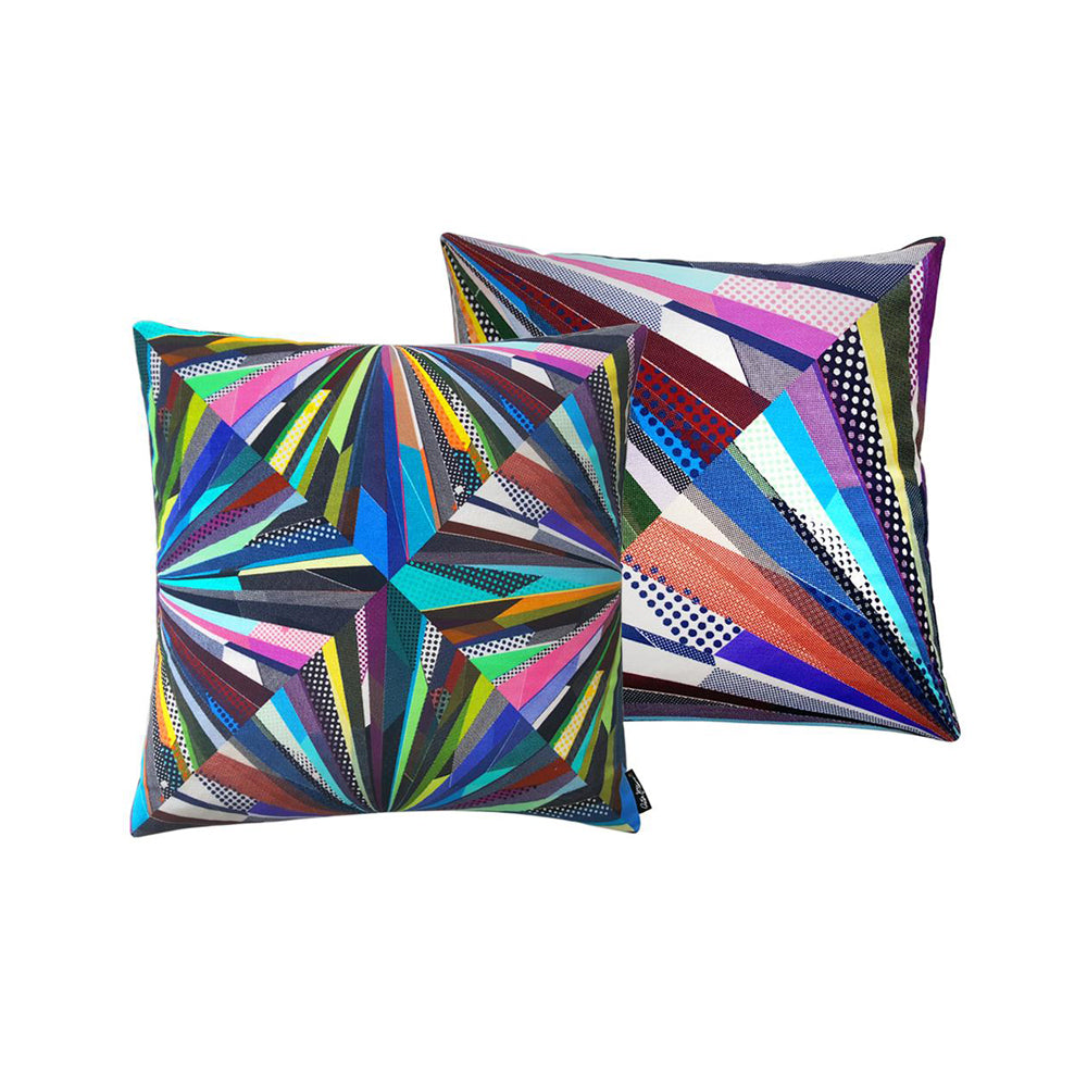 Brilliant #2 - Diamond Cushion Cover - shop.reettahiltunen.com
