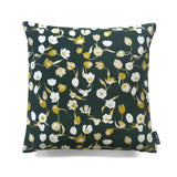 Flourish! - Cushion Cover (royal blue) - shop.reettahiltunen.com