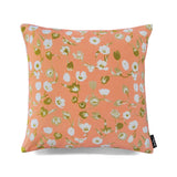 Flourish! - Cushion Cover (royal blue) - shop.reettahiltunen.com